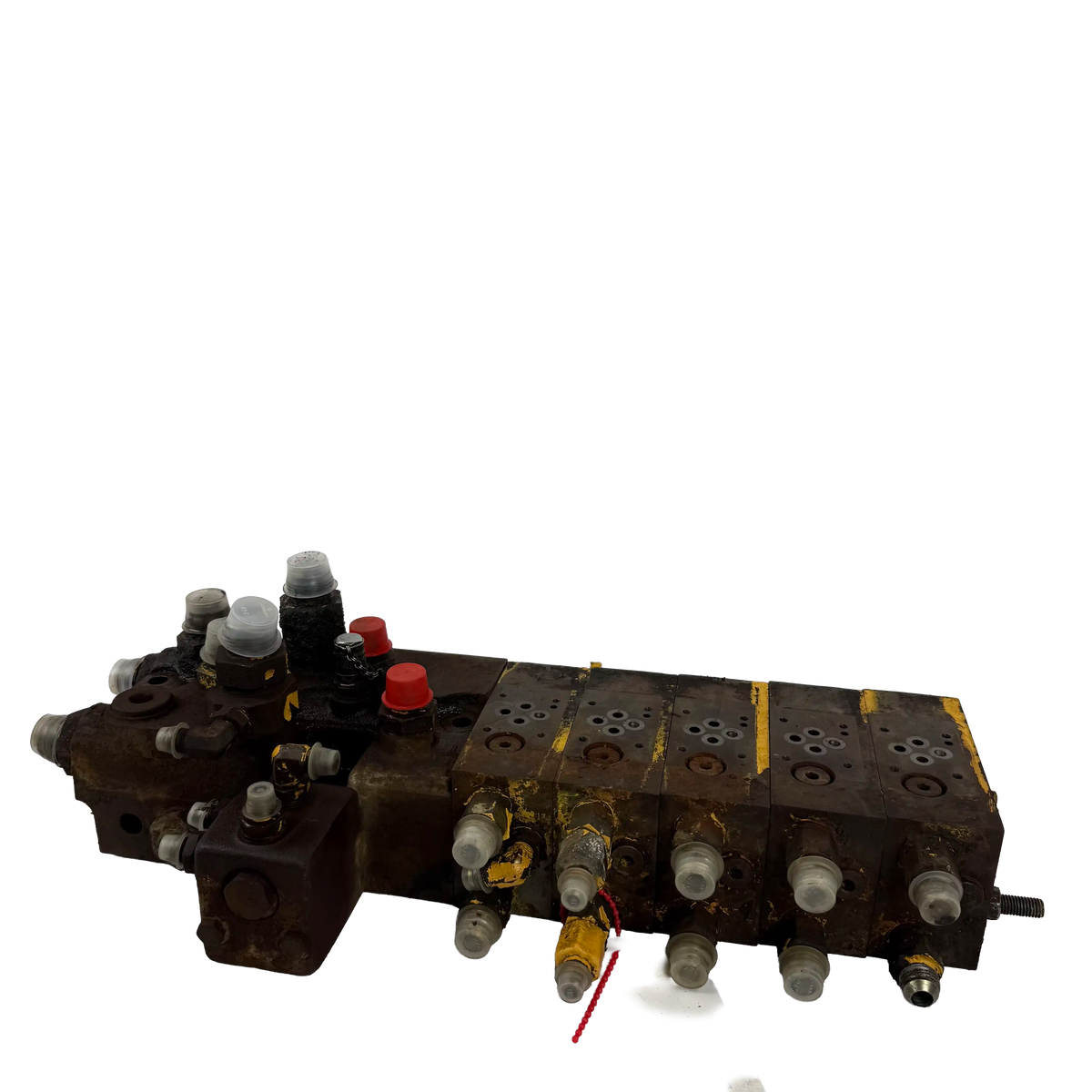 Ventilblock | Volvo BM6300