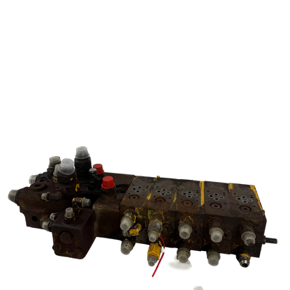 Ventilblock | Volvo BM6300