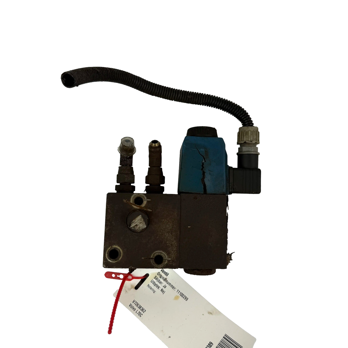 Valve | 11100299 | Volvo L70C