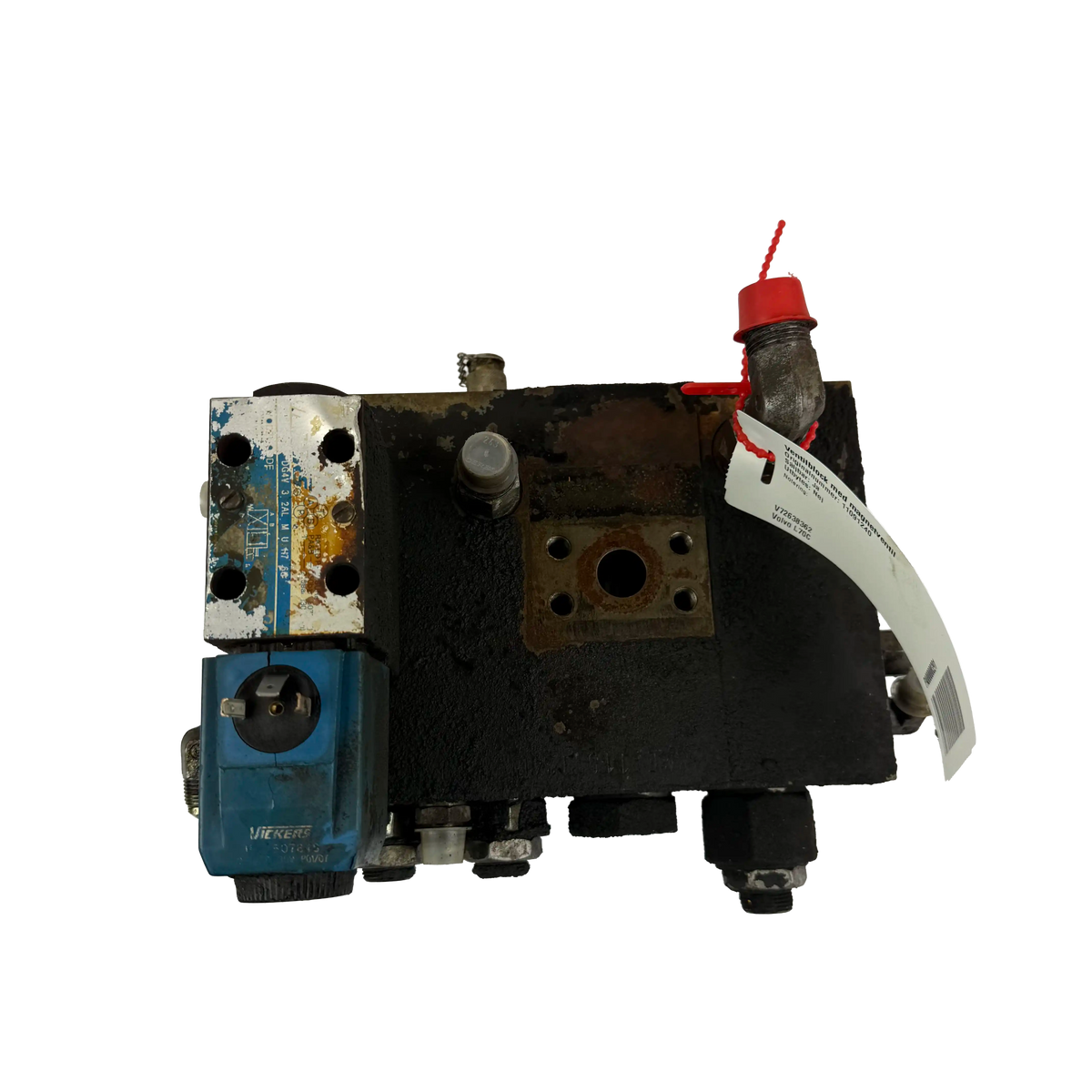 Ventilblock med magnetventil | 11091240 | Volvo L70C
