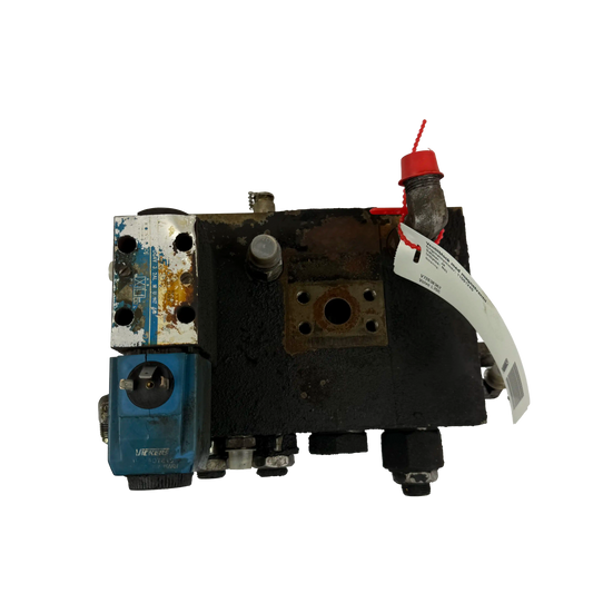 Ventilblock med magnetventil | 11091240 | Volvo L70C