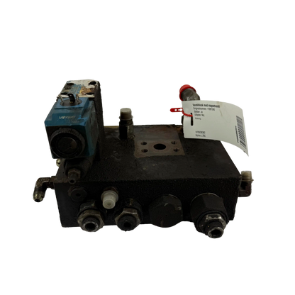 Ventilblock med magnetventil | 11091240 | Volvo L70C
