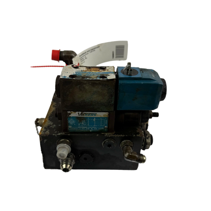 Ventilblock med magnetventil | 11091240 | Volvo L70C