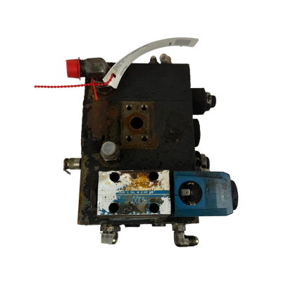 Ventilblock med magnetventil | 11091240 | Volvo L70C
