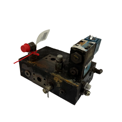 Ventilblock med magnetventil | 11091240 | Volvo L70C