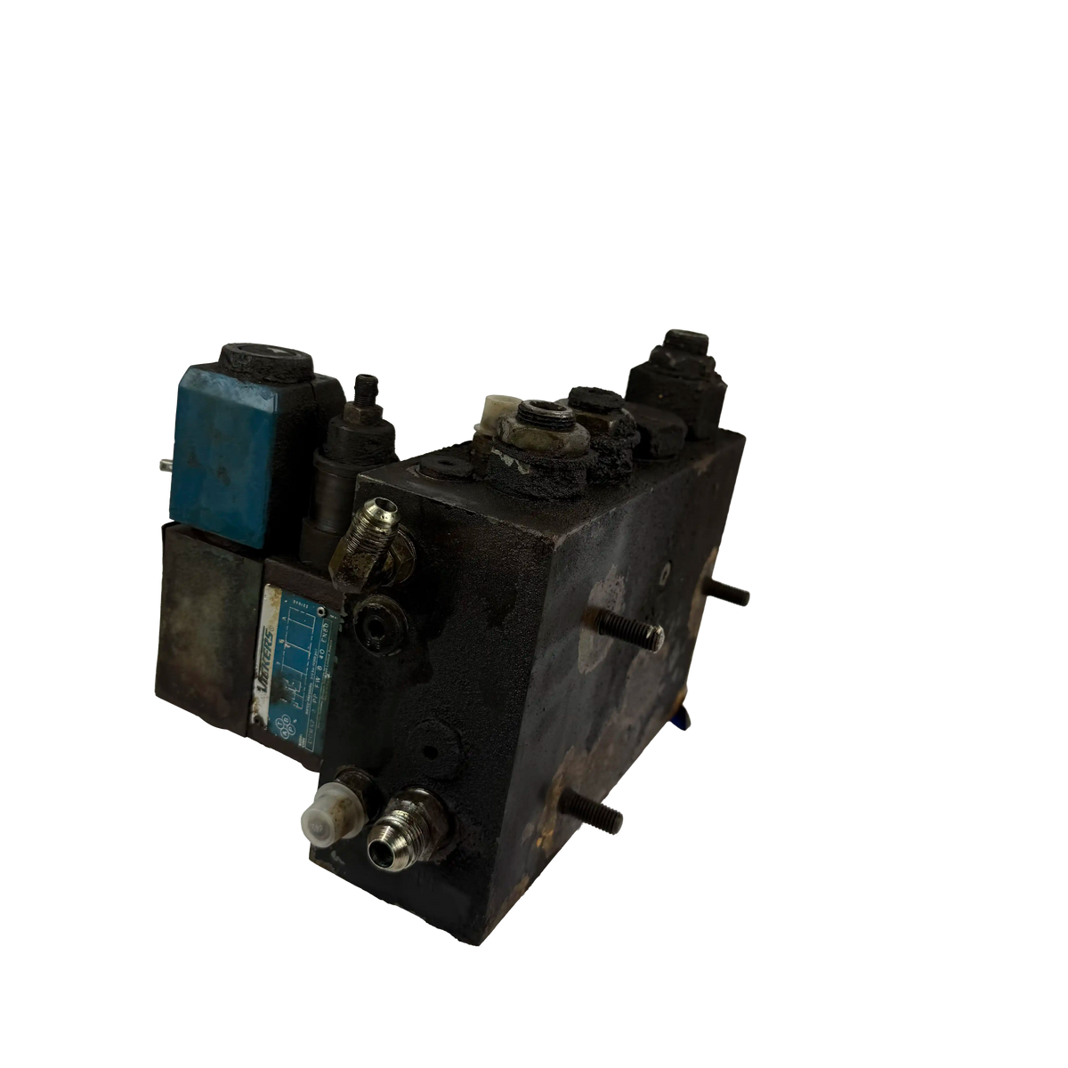 Ventilblock med magnetventil | 11091240 | Volvo L70C
