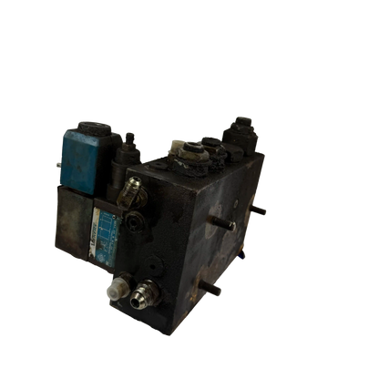 Ventilblock med magnetventil | 11091240 | Volvo L70C
