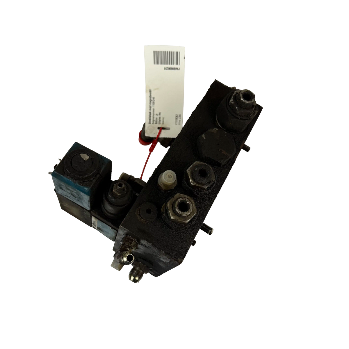 Ventilblock med magnetventil | 11091240 | Volvo L70C