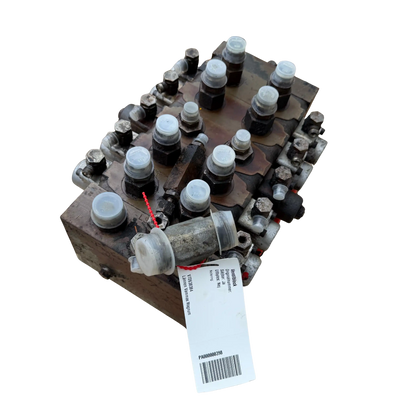 Ventilblock | Lännen Vammas Magnum