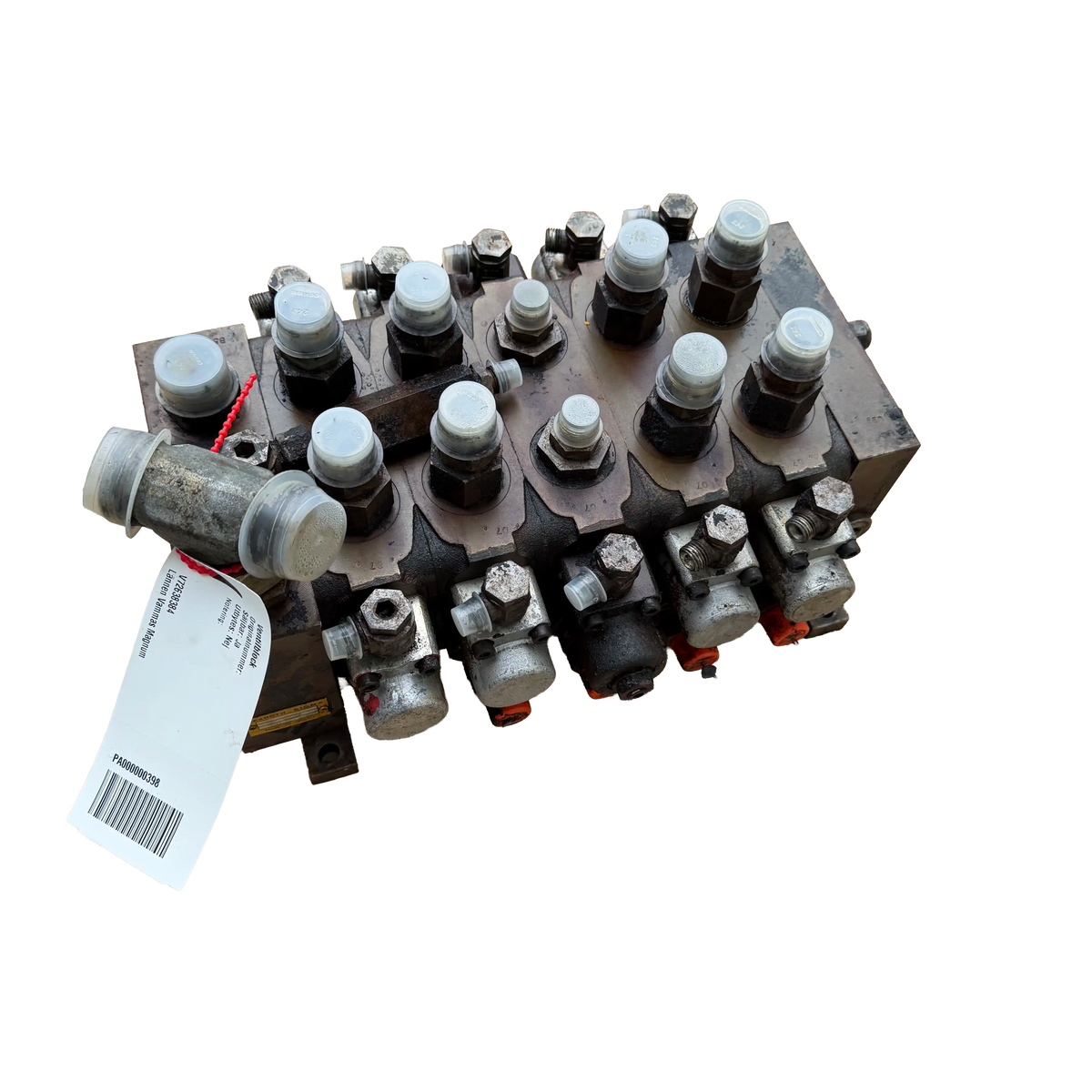 Ventilblock | Lännen Vammas Magnum