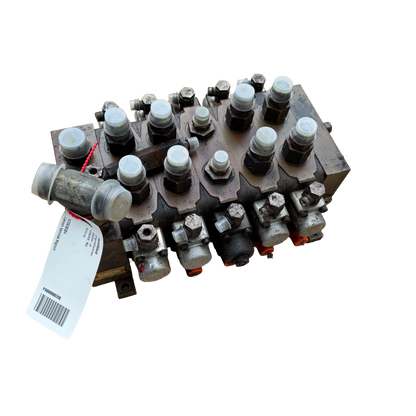 Ventilblock | Lännen Vammas Magnum