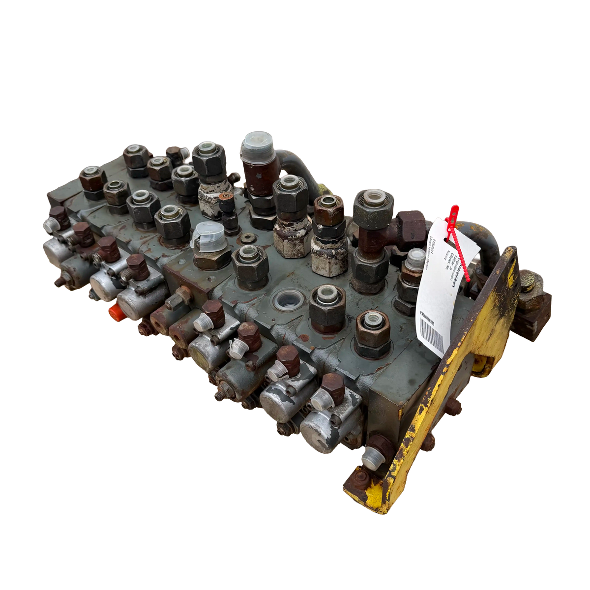 Main Valve Block