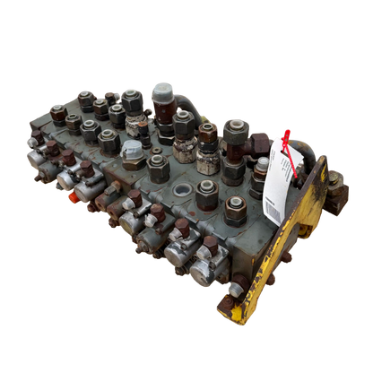 Main Valve Block