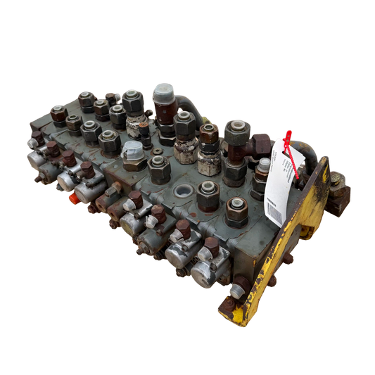 Main Valve Block