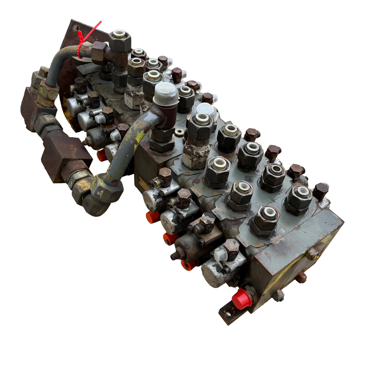 Main Valve Block