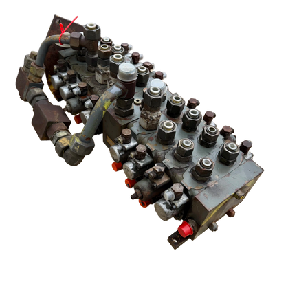 Main Valve Block