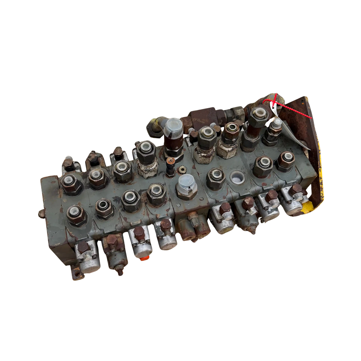 Main Valve Block