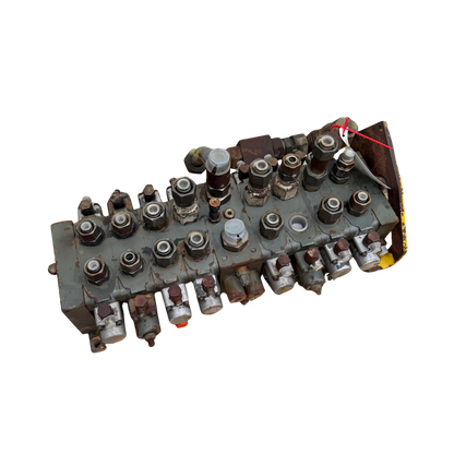 Main Valve Block