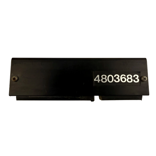 Kopplingsstycke | 4803683 | Volvo BM6300