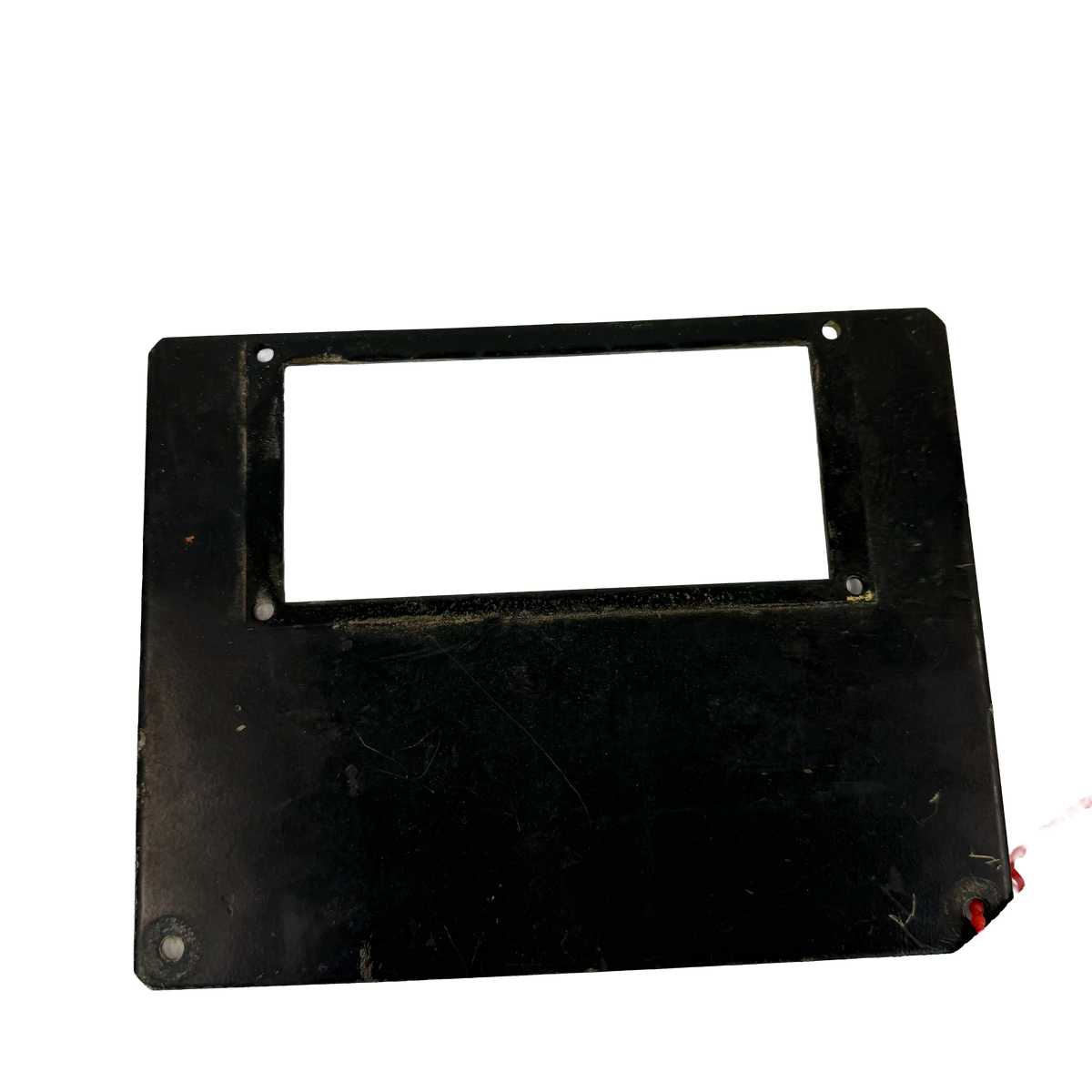 Plate for voltage converter | Volvo BM6300