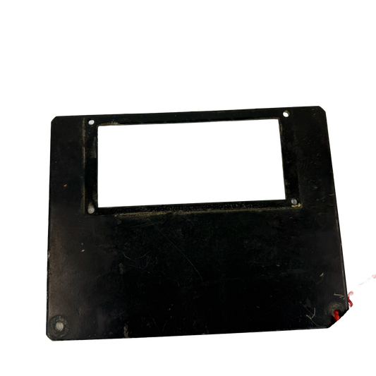 Plate for voltage converter | Volvo BM6300
