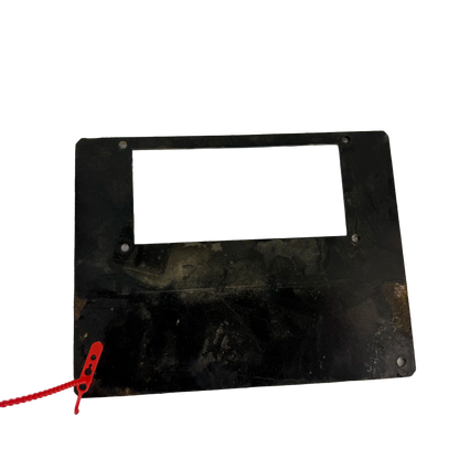 Plate for voltage converter | Volvo BM6300
