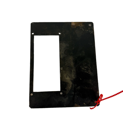 Plate for voltage converter | Volvo BM6300