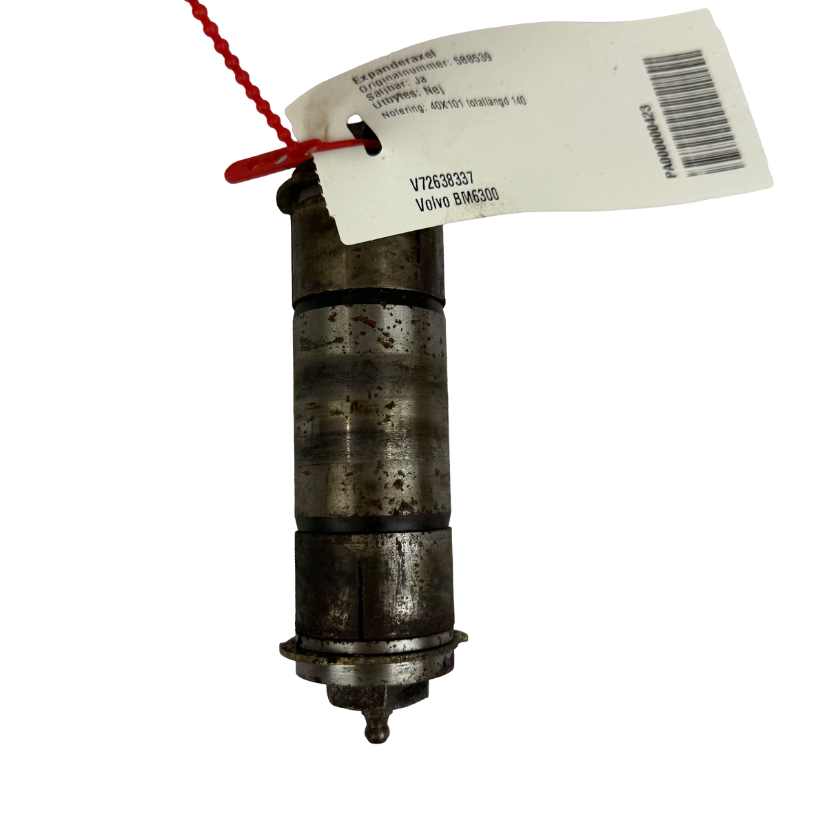 Expander pin | 588539 | Volvo BM6300
