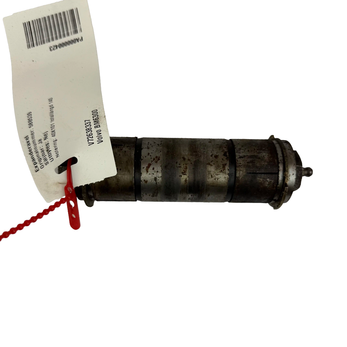 Expander pin | 588539 | Volvo BM6300