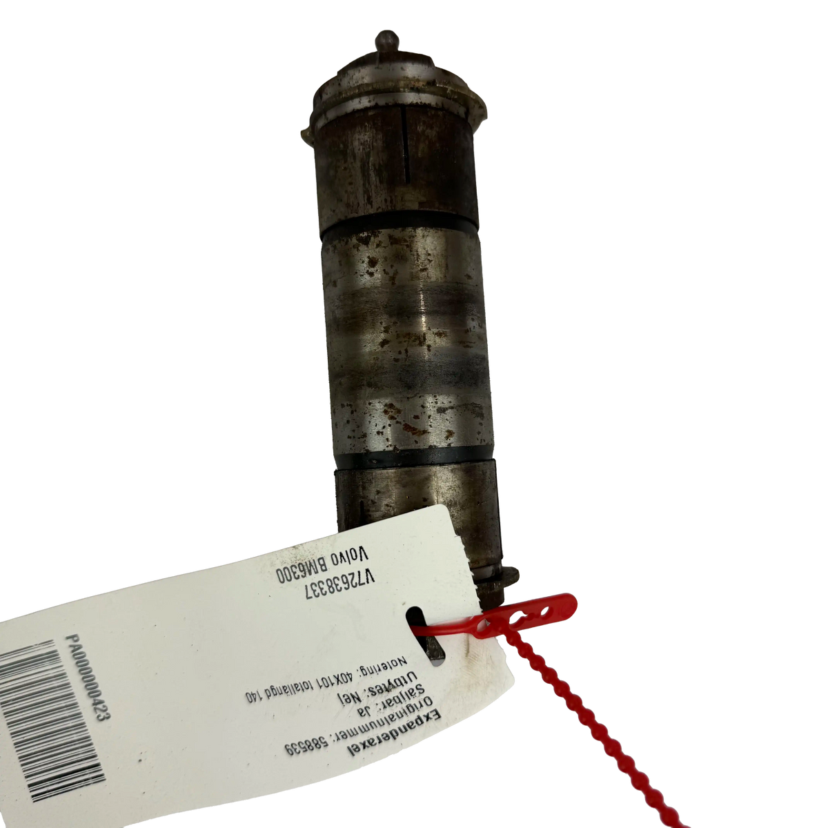 Expander pin | 588539 | Volvo BM6300