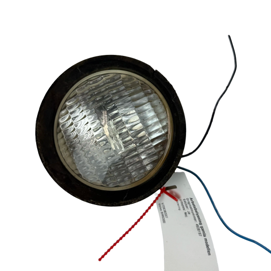 Arbetsbelysning gamla modellen | Volvo BM6300