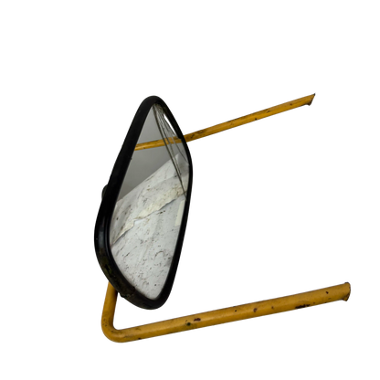 Left rear-view mirror incl. brace | 4881544, 4881285, 4881286 | Volvo BM6300