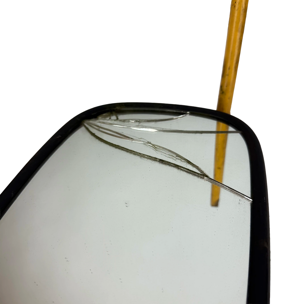 Left rear-view mirror incl. brace | 4881544, 4881285, 4881286 | Volvo BM6300