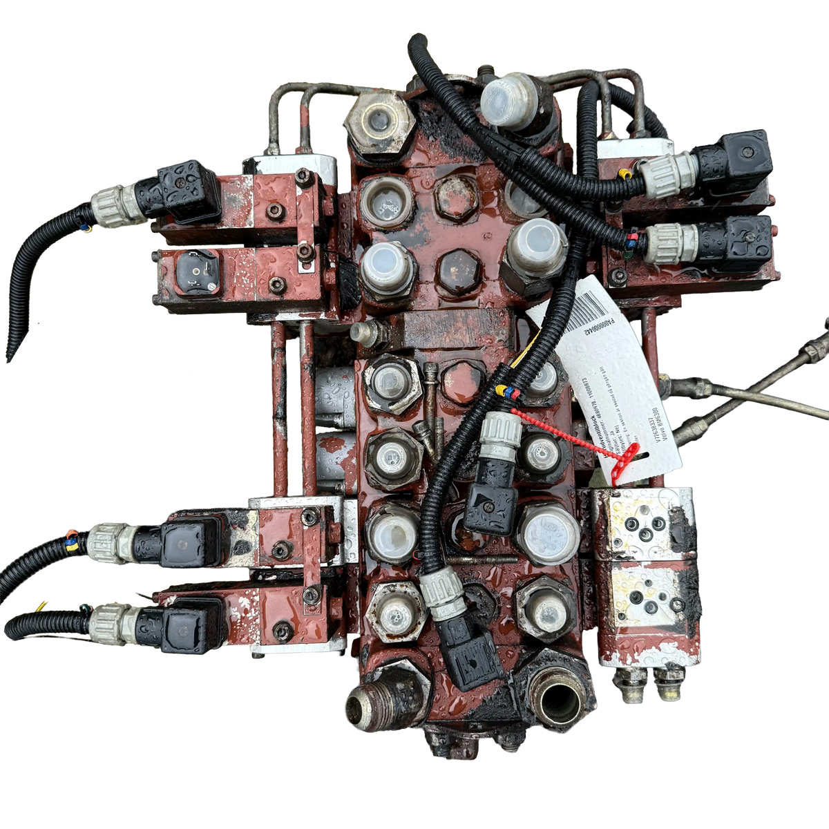 Main valve block | 4880978, 11008873 | Volvo BM6300