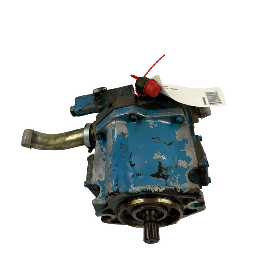 Hydraulpump   utbytes | 11008890 | Volvo BM6300