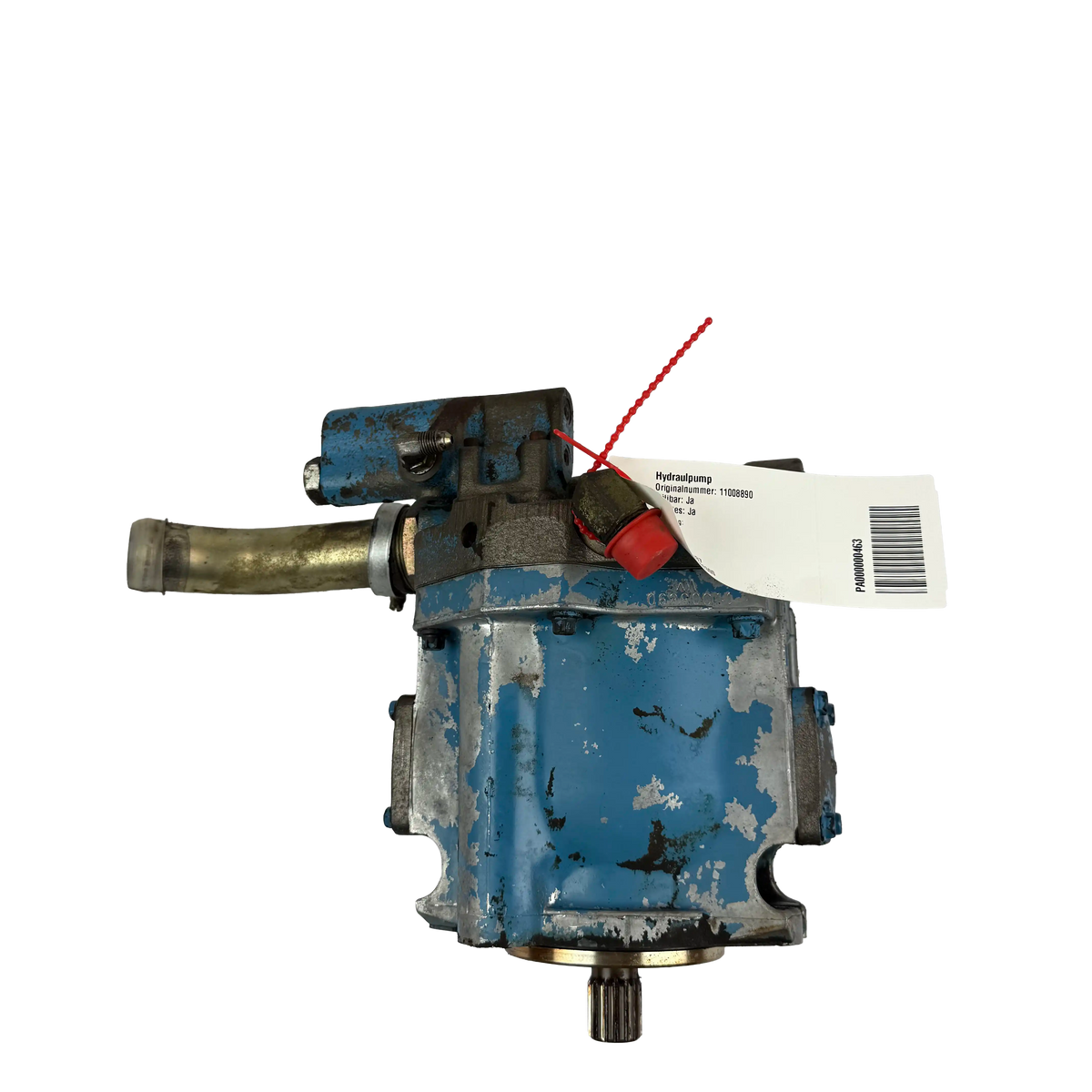Hydraulpump   utbytes | 11008890 | Volvo BM6300
