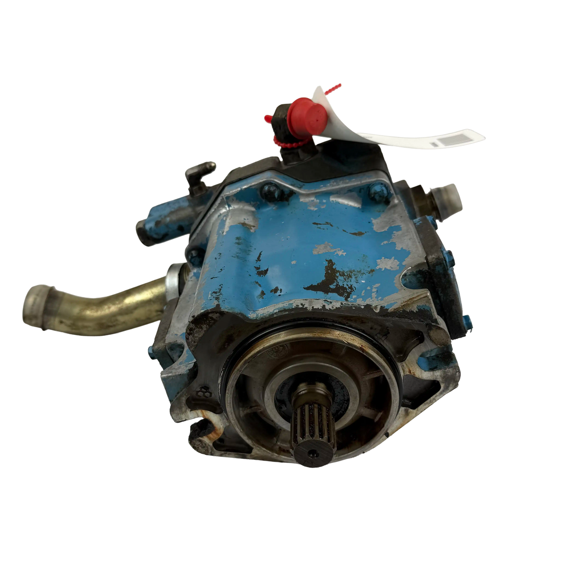 Hydraulpump   utbytes | 11008890 | Volvo BM6300
