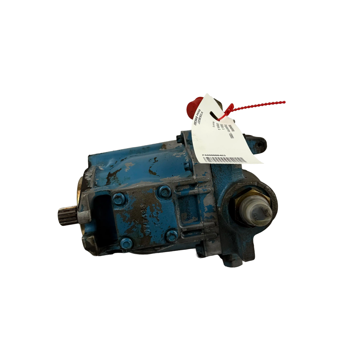 Hydraulpump   utbytes | 11008890 | Volvo BM6300