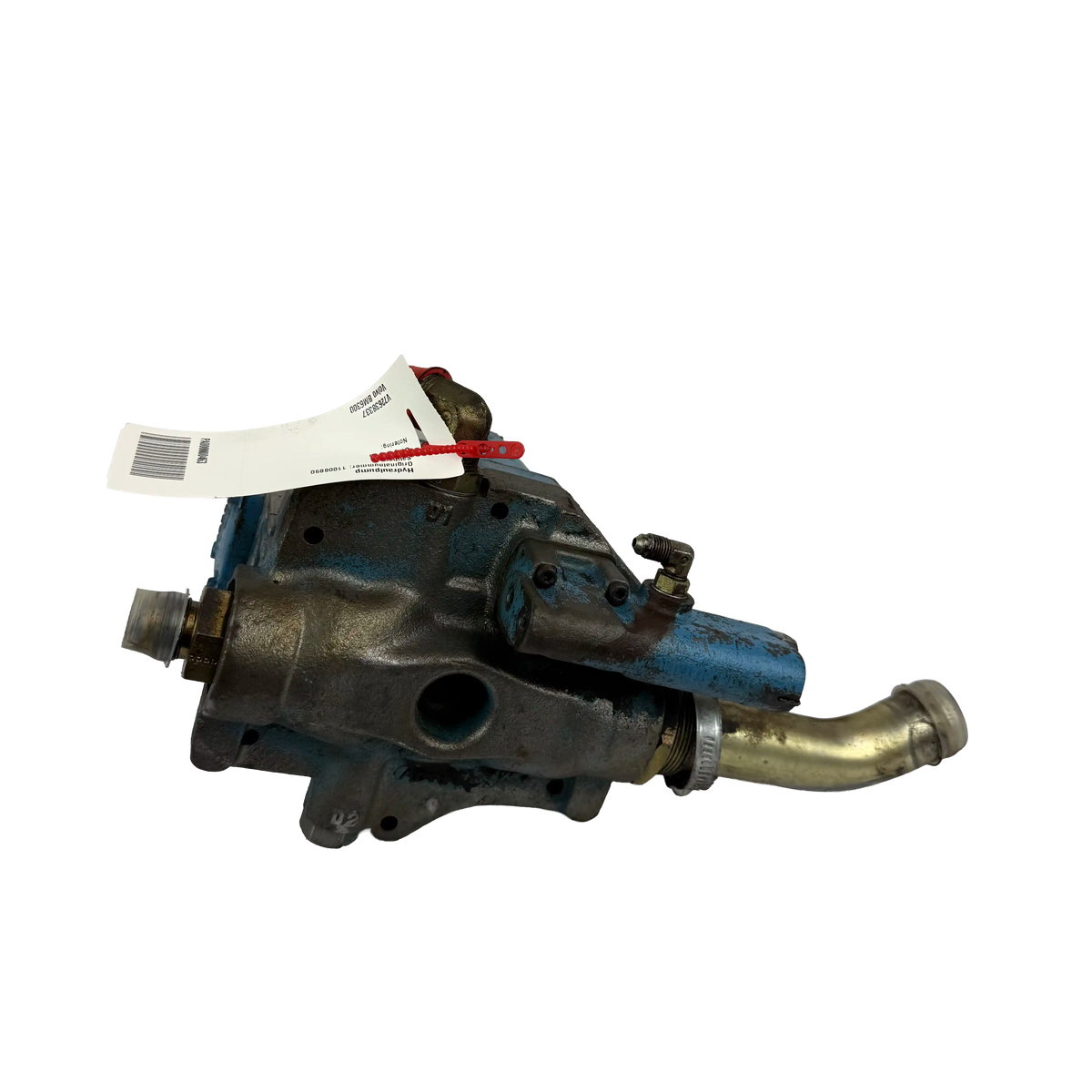 Hydraulpump   utbytes | 11008890 | Volvo BM6300