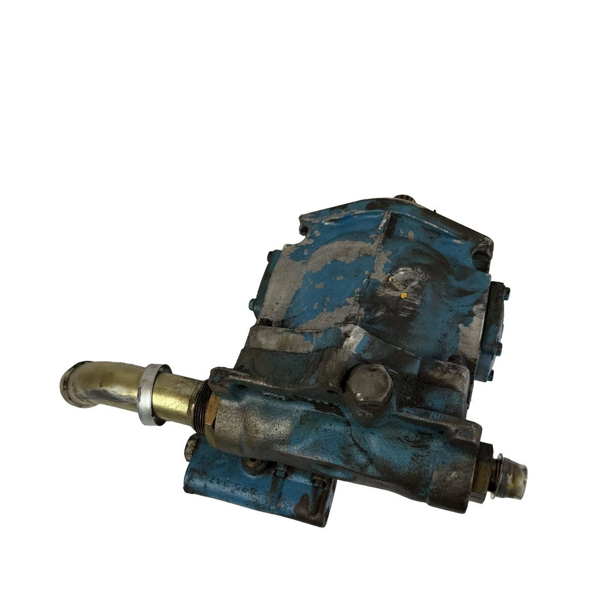 Hydraulpump   utbytes | 11008890 | Volvo BM6300