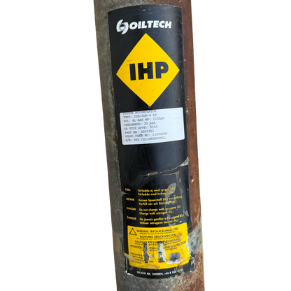 Ackumulator | 11702389, 11705313 | Volvo L70C