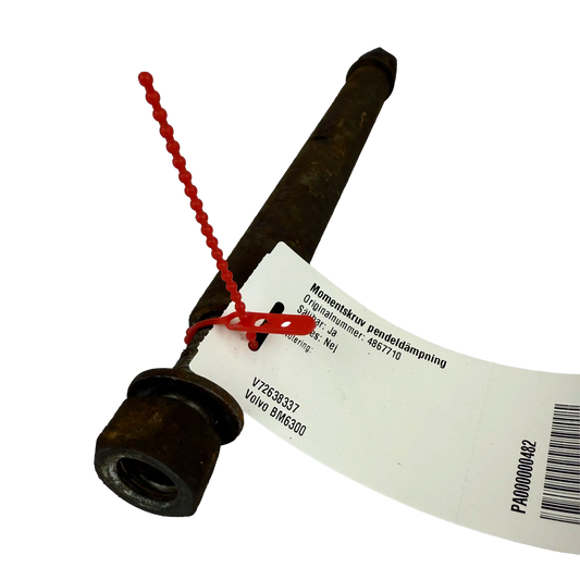 Momentskruv pendeldämpning | 4867710 | Volvo BM6300