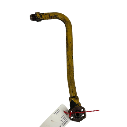 Rear right lift cylinder tube | 4953562 | Volvo BM6300