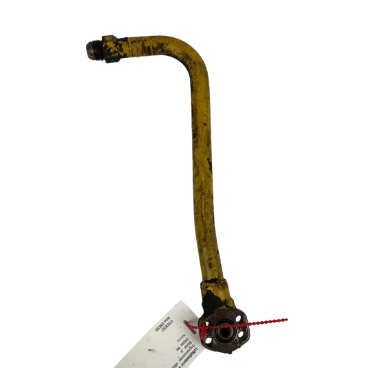 Rear right lift cylinder tube | 4953562 | Volvo BM6300