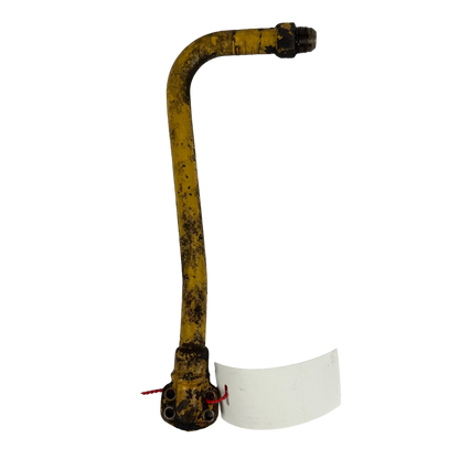 Rear right lift cylinder tube | 4953562 | Volvo BM6300