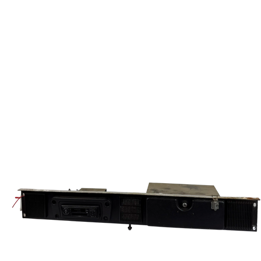 Panel över ruta | Volvo BM6300