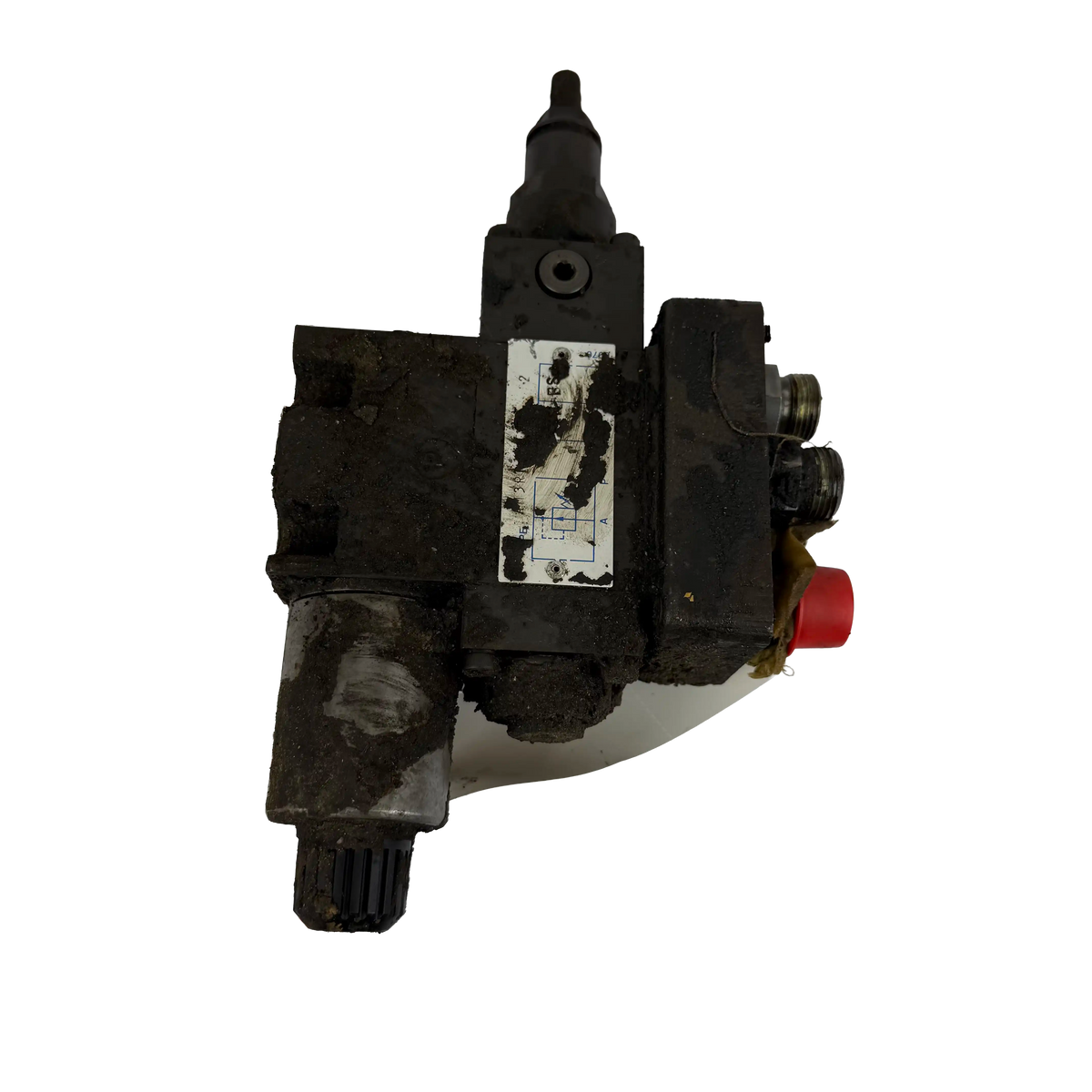 Ventil | Cat M312
