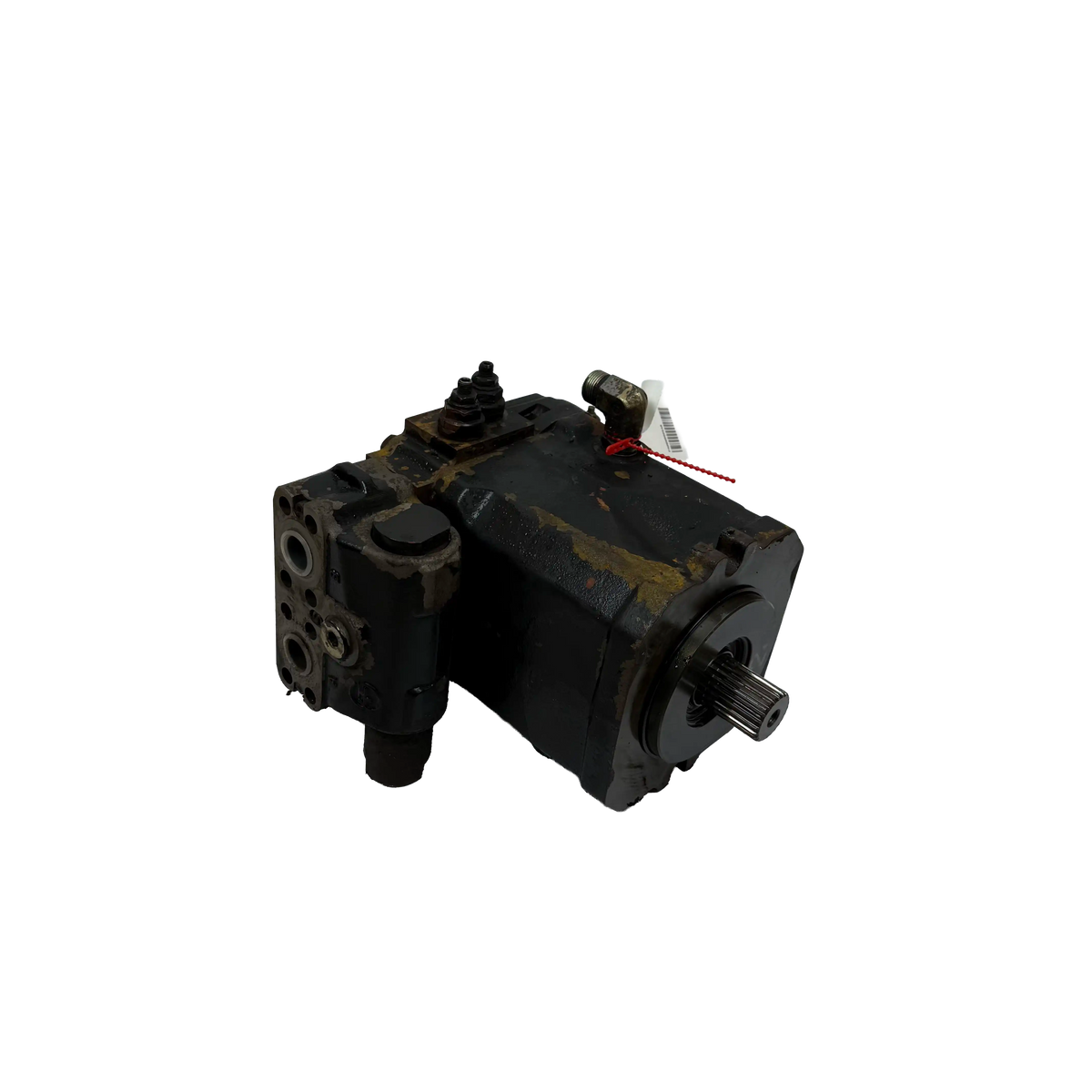 Travel motor | 123-9730 | Cat M312
