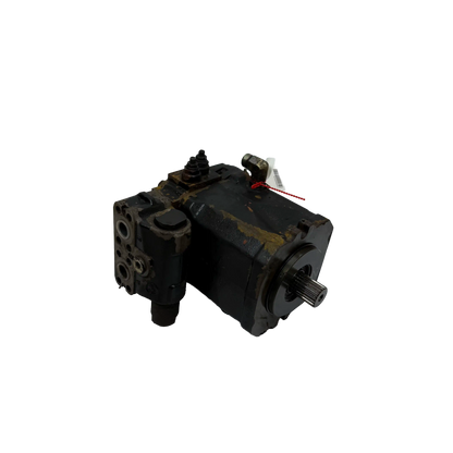Travel motor | 123-9730 | Cat M312