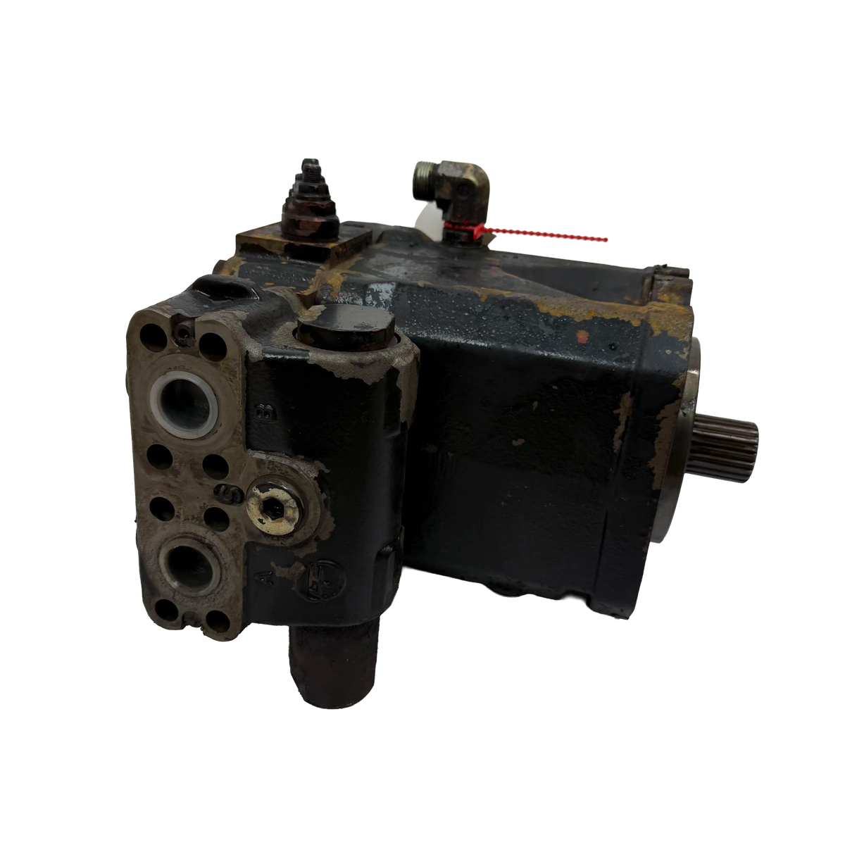 Travel motor | 123-9730 | Cat M312